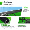 ��������� ���� UNIX Line ��� ��������� ���������� Compact indoor 18 �� MDF ����� TT18CINDBL  - V-SPORT ��������� ���� ARMSSPORT