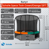 ����� Scholle Space Twin Green/Orange 12FT (3.66�) ������� ������������� - V-SPORT ��������� ���� ARMSSPORT