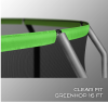 ��������� ����� Clear Fit GreenHop 16Ft ������������� - V-SPORT ��������� ���� ARMSSPORT
