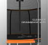 ��������� ����� Clear Fit OrangeHop 12Ft swat - V-SPORT ��������� ���� ARMSSPORT