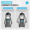 ������� ������� �������� OXYGEN FITNESS REVIVE B ���������������� s-dostavka - V-SPORT ��������� ���� ARMSSPORT