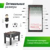 ������� ���� UNIX Line ������ - ����� (140�74 c�) Black GTSFU140X74BK ���������� ������ ������ ����� - V-SPORT ��������� ���� ARMSSPORT
