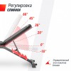 ������ ������� ������������� UNIX Fit BENCH 160 BSBN160 - V-SPORT ��������� ���� ARMSSPORT
