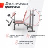 ������ ������� �� �������� UNIX Fit BENCH 135 BSBNRK135 - V-SPORT ��������� ���� ARMSSPORT