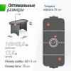 ������� ���� UNIX Line ���������� (142�64 c�) Black GTH142X64EBK - V-SPORT ��������� ���� ARMSSPORT