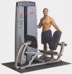 ��� ������ Body Solid ProDual DCLP-SF - V-SPORT ��������� ���� ARMSSPORT