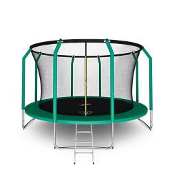 ����� ������� ARLAND 14FT � ���������� ������������ ������ � ��������� Dark green - V-SPORT ��������� ���� ARMSSPORT