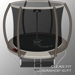 ��������� ����� Clear Fit UrbanHop 10Ft ������� ����������� - V-SPORT ��������� ���� ARMSSPORT