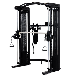 ������������������� ������� �������� CENTR 3 Home Gym Functional Trainer with Selectorized Smith Bar - V-SPORT ��������� ���� ARMSSPORT