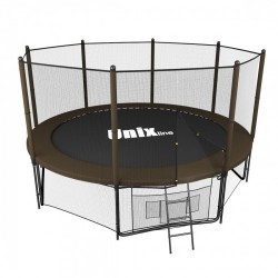 ����� UNIX Unixfit line 12 ft Black&Brown outside TRUBB12OU s-dostavka - V-SPORT ��������� ���� ARMSSPORT