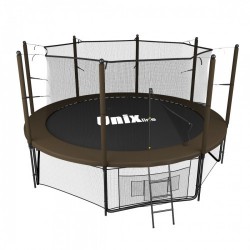 ����� UNIX Unixfit line 12 ft Black&Brown inside TRUBB12IN s-dostavka - V-SPORT ��������� ���� ARMSSPORT