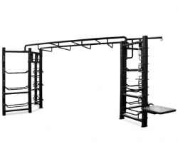 �������������� �������� � ��������� BRONZE GYM PARTNER FL-01 - V-SPORT ��������� ���� ARMSSPORT