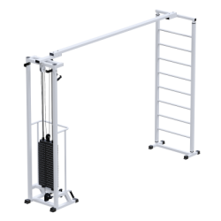 ���������������� �������� �������� + �������� ������ ���� 100 �� Sabirgym SG087.1*2200*100 arms - V-SPORT ��������� ���� ARMSSPORT