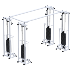 ���������������� ������������������� ���������������� �������� ��������-4 Sabirgym SG089.4*2400*100 4 ����� �� 100 �� arms ������� �������� - V-SPORT ��������� ���� ARMSSPORT