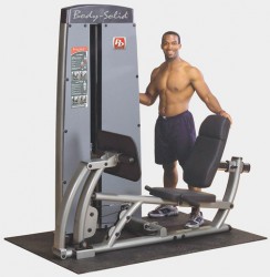 ��� ������ Body Solid ProDual DCLP-SF - V-SPORT ��������� ���� ARMSSPORT