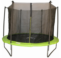 ����� DFC JUMP 14ft �������� c ������ ���� apple green 14FT-TR-EAG - V-SPORT ��������� ���� ARMSSPORT