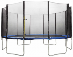 ����� DFC TRAMPOLINE FITNESS � ������ 20FT-TR-E - V-SPORT ��������� ���� ARMSSPORT