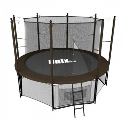 ����� UNIX Unixfit line 8 ft Black&Brown inside TRUBB8IN s-dostavka - V-SPORT ��������� ���� ARMSSPORT