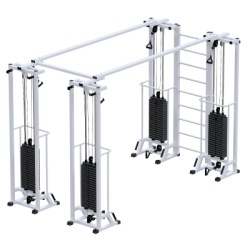 �������� �������� ���� 4�75 �� Sabirgym SG085.4*2400*75 ���������������� ��� ������������� ����������� - V-SPORT ��������� ���� ARMSSPORT