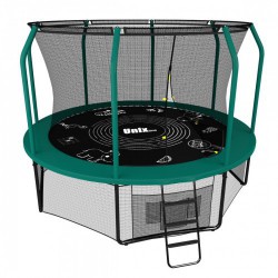 ����� ��� ����� proven quality UNIX line 10 ft SUPREME green s-dostavka - V-SPORT ��������� ���� ARMSSPORT