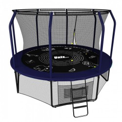 ����� ��� ����� UNIX Unixfit line 8 ft SUPREME GAME blue ����� s-dostavka - V-SPORT ��������� ���� ARMSSPORT